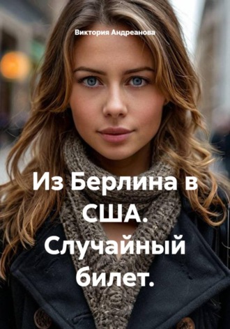 Виктория Андреанова. Из Берлина в США. Случайный билет