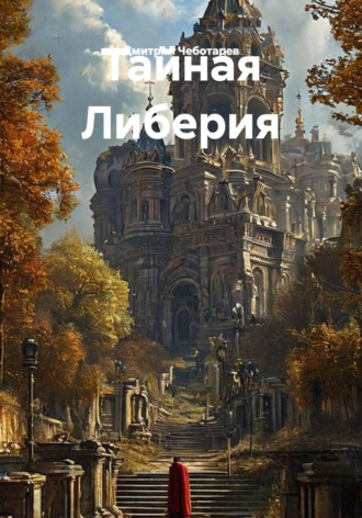 Дмитрий Чеботарев. Тайная Либерия