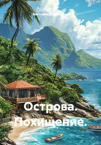 Виктория Андреанова. Острова. Похищение
