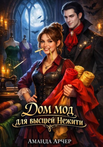 Аманда Арчер. Дом мод для высшей нежити