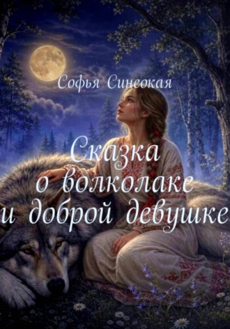 Софья Синеокая. Сказка о волколаке и доброй девушке