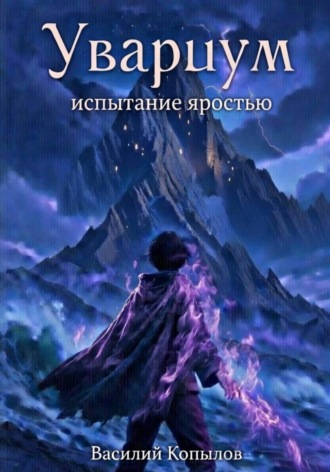 Василий Копылов. Увариум испытание яростью