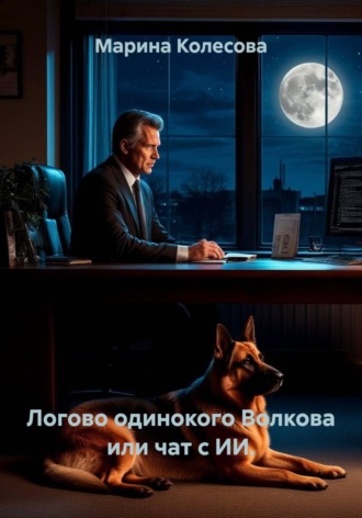 Марина Колесова. Логово одинокого Волкова или чат с ИИ