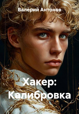 Валерий Антонов. Хакер. Калибровка