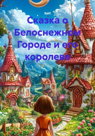  SaVi. Сказка о Белоснежном Городе и его королеве