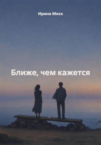 Ирина Мехх. Ближе, чем кажется