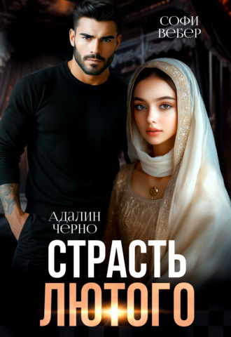 Адалин Черно. Страсть Лютого