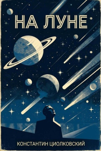 Константин Циолковский. На Луне