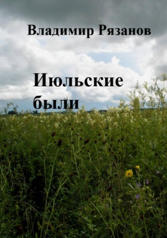 Владимир Рязанов. Июльские были