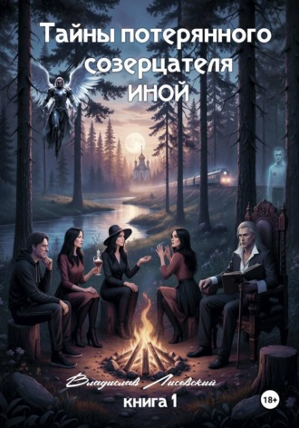 Владислав Лисовский. Тайны потерянного созерцателя. Книга 1. ИНОЙ