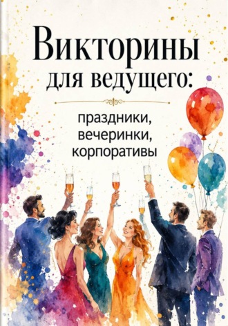 . Викторины для ведущего: праздники, вечеринки, корпоративы