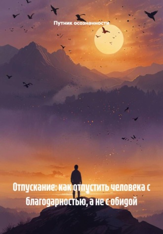 Путник осознанности. Отпускание: как отпустить человека с благодарностью, а не с обидой