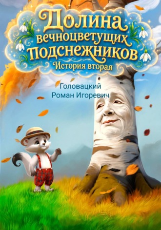Роман Головацкий. Долина вечноцветущих подснежников. История вторая