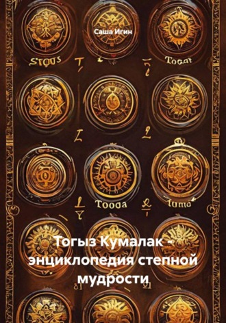 Саша Игин. Тогыз Кумалак - энциклопедия степной мудрости