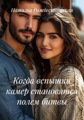 Наталья Рождественская. Когда вспышки камер становятся полем битвы