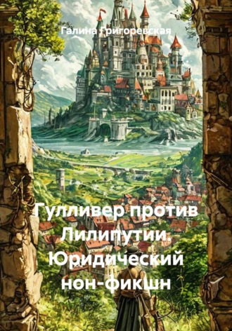 Галина Григоревская. Гулливер против Лилипутии Юридический нон-фикшн