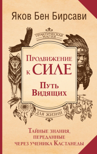 Яков Бен Бирсави. Продвижение к Силе. Путь видящих. Тайные знания, переданные через ученика Кастанеды