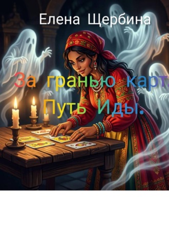 Елена Щербина. За гранью карт.Путь Иды.