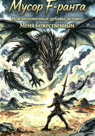 Asht Thorn. Мусор F-ранга: мои бесконечные дебафы делают меня божественным