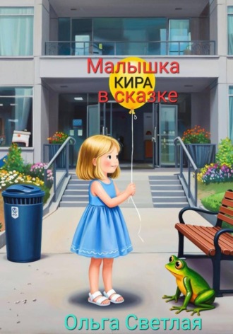 . Малышка Кира в сказке.