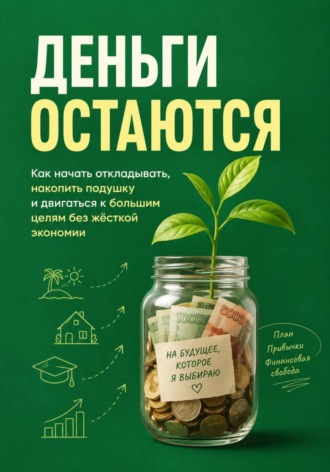 Максим Смирнов. Деньги остаются