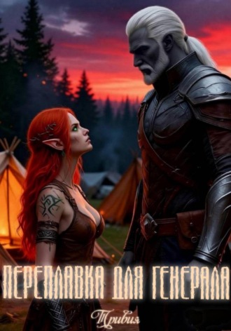 Тривия. Переплавка для генерала