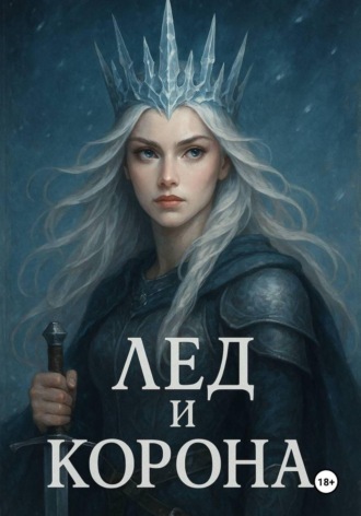 Луиза Рос. Лёд и корона