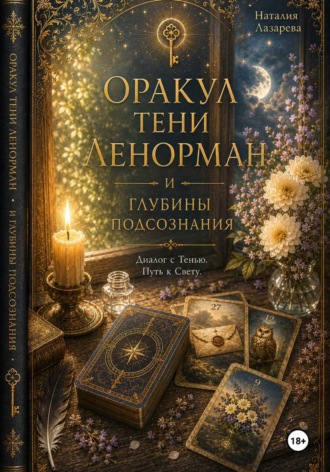 Наталия Лазарева. Оракул Тени Ленорман и глубины подсознания
