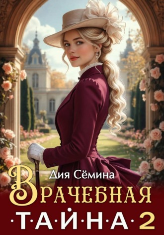Дия Сёмина. Врачебная тайна 2