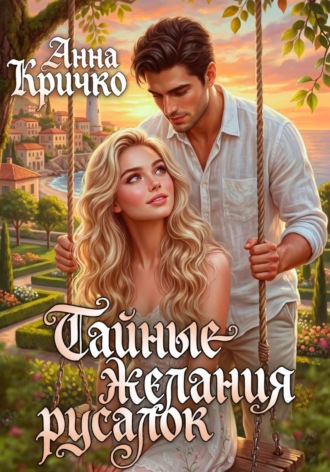 Анна Кричко. Тайные желания русалок
