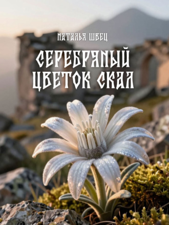 Наталья Швец. Серебряный цветок скал