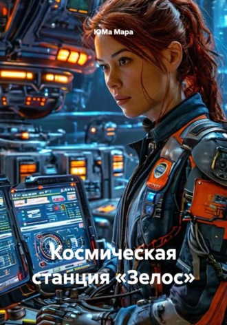 . Космическая станция «Зелос»