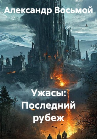 Александр Восьмой. Ужасы: Последний рубеж