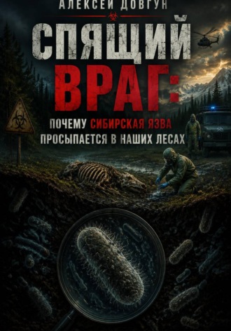 Алексей Довгун. Спящий враг: почему сибирская язва просыпается в наших лесах