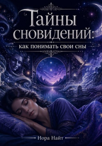 Нора Найт. Тайны сновидений: как понимать свои сны