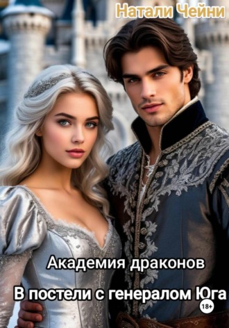 Натали Чейни. Академия драконов. В постели с генералом Юга.