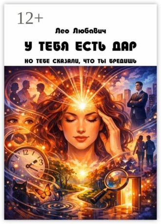 Лео Любавич. У тебя есть дар. Но тебе сказали, что ты бредишь
