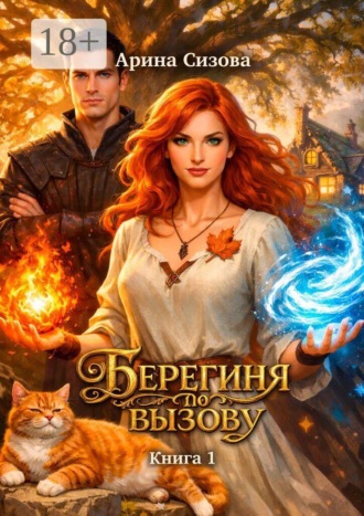 Арина Сизова. Берегиня по вызову. Книга 1