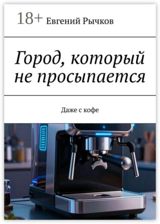 Евгений Рычков. Город, который не просыпается. Даже с кофе
