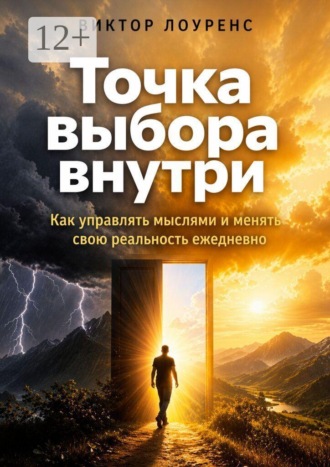 Виктор Лоуренс. Точка выбора внутри. Как управлять мыслями и менять свою реальность ежедневно