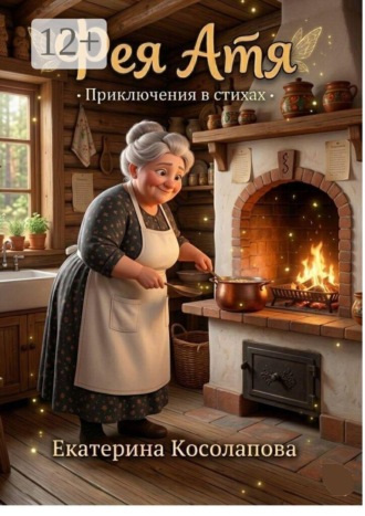 Екатерина Косолапова. Фея Атя. Приключения в стихах