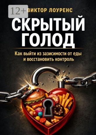. Скрытый голод. Как выйти из зависимости от еды и восстановить контроль