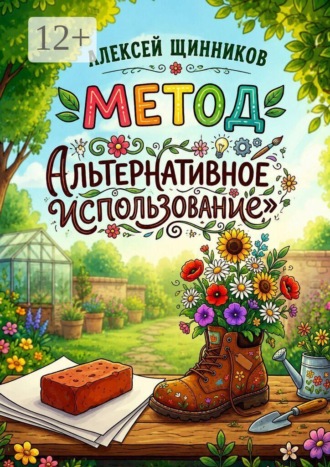 Алексей Юрьевич Щинников. Метод «Альтернативное использование»