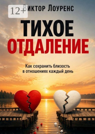 Виктор Лоуренс. Тихое отдаление. Как сохранить близость в отношениях каждый день