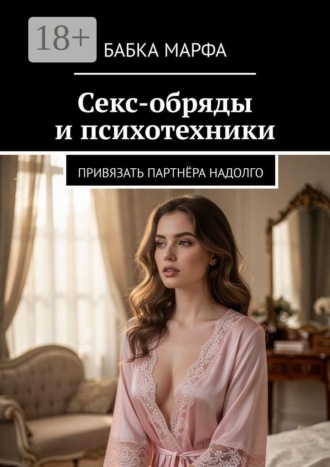 Бабка Марфа. Секс-обряды и психотехники. Привязать партнёра надолго