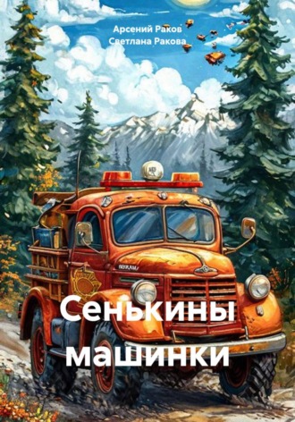 Светлана Ракова. Сенькины машинки