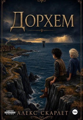 Алекс Скарлет. Дорхем