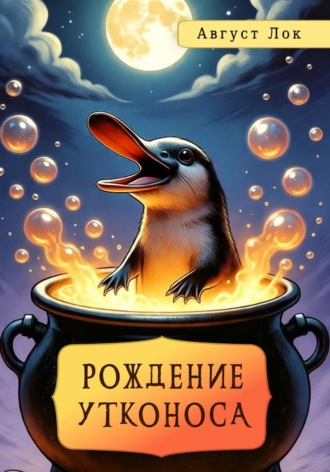 Август Лок. Рождение утконоса