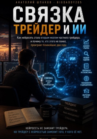 BigDaddy205. Связка трейдер и ИИ