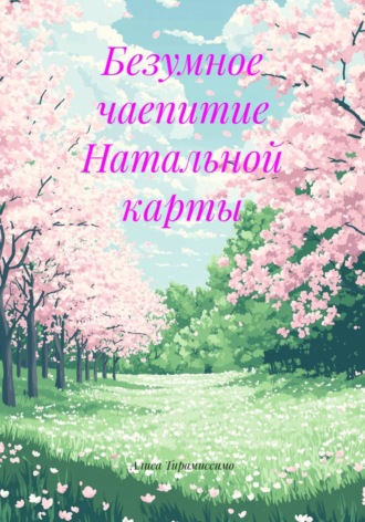 Алиса Тирамиссимо. Безумное чаепитие Натальной карты